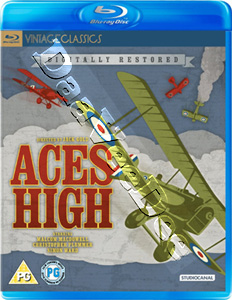 Aces High |   Blu-Ray